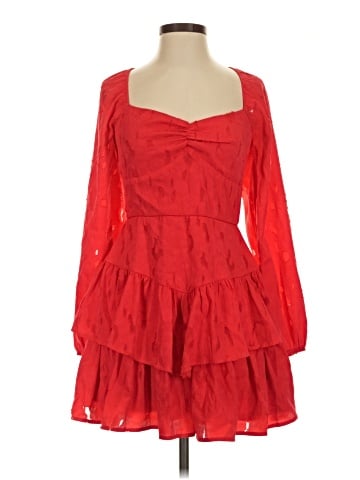 Francesca's Cocktail Dress (view 1)