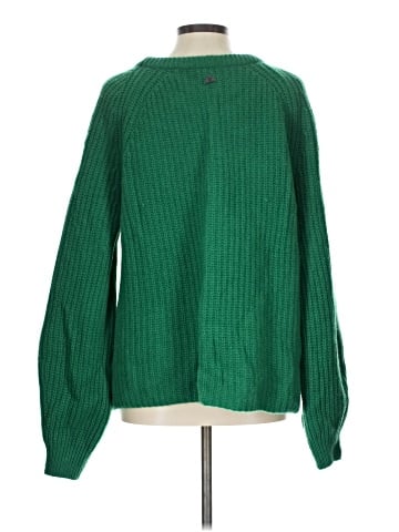 Barbour Wool Pullover Sweater (view 2)