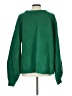 Barbour Solid Green Wool Pullover Sweater Size 10 - photo 2