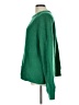 Barbour Solid Green Wool Pullover Sweater Size 10 - photo 5