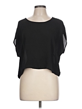 Haute Society Short Sleeve Top