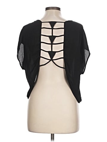 Haute Society Short Sleeve Top (view 2)