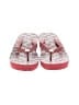 Coach Red Wedges Size 7 - photo 2