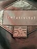 Relativity 100% Polyester Black Jacket Size L (petite) - photo 7