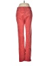 J. McLaughlin Red Casual Pants Size 8 - photo 1