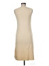 Theory Tan Casual Dress Size M - photo 2