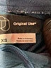 Original Use Blue Pullover Hoodie Size XS - photo 7
