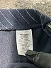 Simonton Says Chevron-herringbone Black Formal Skirt Size S - photo 5