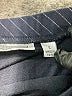 Simonton Says Chevron-herringbone Black Formal Skirt Size S - photo 6