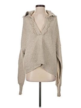 Free People Poncho