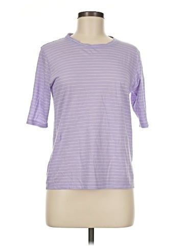 Vince. 3/4 Sleeve T-Shirt (view 1)