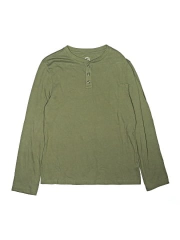 Wonder Nation Long Sleeve Henley (view 1)