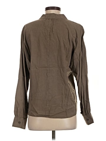Cloth & Stone Long Sleeve Blouse (view 2)