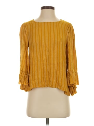 Drew 3/4 Sleeve T-Shirt (view 1)