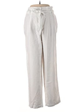 Ann Taylor Loft Linen Pants
