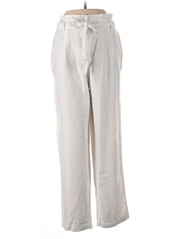 Ann Taylor LOFT Linen Pants (view 1)