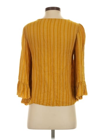 Drew 3/4 Sleeve T-Shirt (view 2)