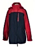 Tommy Hilfiger Color Block Red Raincoat Size 3 - photo 1