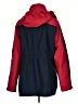 Tommy Hilfiger Color Block Red Raincoat Size 3 - photo 2
