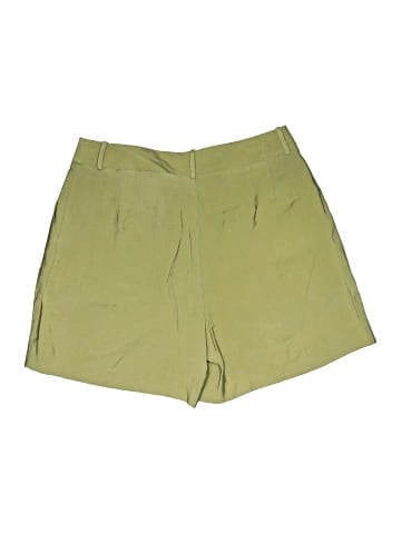 Zara Khaki Shorts (view 2)