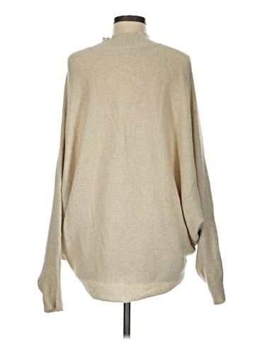 Free People Silk Pullover Sweater (view 2)