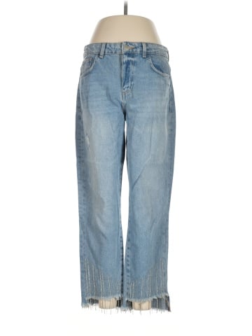 Zara Basic Jeans (view 1)