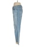 Zara Basic Stripes Blue Jeans Size 6 - photo 5
