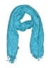 Pashmina Teal Scarf One size - photo 1