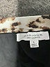Kirious Animal Print Brown Casual Skirt Size L - photo 4