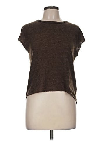 Alice + Olivia Short Sleeve T-Shirt (view 1)