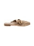 Steve Madden Tan Mule/Clog Size 7 1/2 - photo 1