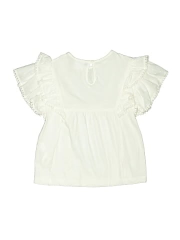 Zara Short Sleeve Blouse (view 2)