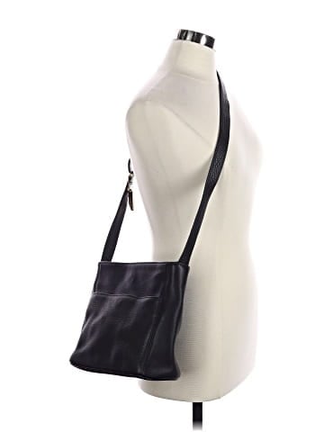 Coach Leather Crossbody Bag (view 2)