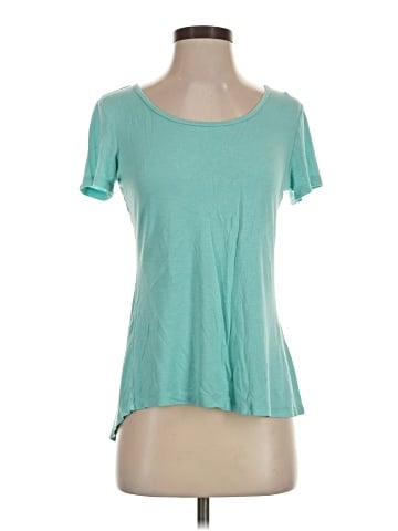 wasabi + mint Short Sleeve T-Shirt (view 1)
