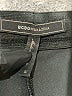 BCBGMAXAZRIA Black Active Pants Size S - photo 7