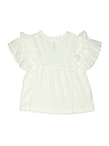Zara Short Sleeve Blouse (view 1)