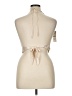 Zara Silver Sleeveless Blouse Size XL - photo 2