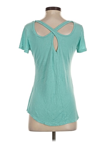 wasabi + mint Short Sleeve T-Shirt (view 2)