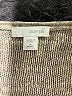 Purejill 100% Cotton Tan Pullover Sweater Size Med Petite - photo 7