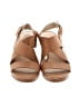 Cole Haan Tan Wedges Size 7 - photo 2