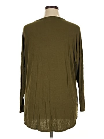 Old Navy 3/4 Sleeve T-Shirt (view 2)