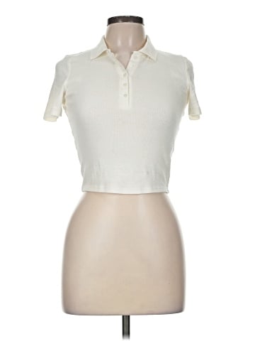 Zara Short Sleeve Top (view 1)