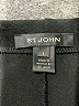 St. John Solid Black Active Pants Size L - photo 7