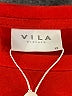 Vila Red Long Sleeve Top Size XS - photo 7