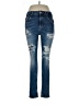 Zara 100% Cotton Blue Jeans Size 30 waist - photo 1