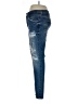 Zara 100% Cotton Blue Jeans Size 30 waist - photo 5