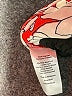 Talbots 100% Polyester Floral Red 3/4 Sleeve Blouse Size 12 - photo 8