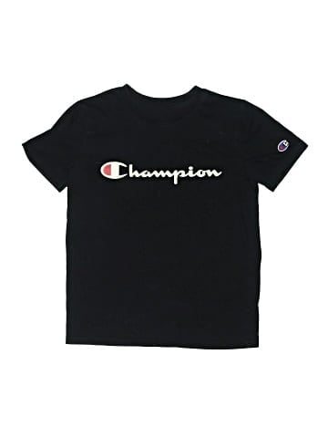 Champion Short Sleeve T-Shirt (view 1)