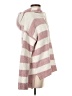 Andree by UNIT 100% Polyester Stripes Pink Pullover Sweater Size S - photo 4