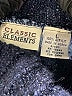 Classic Elements Stripes Blue Pullover Sweater Size L - photo 7